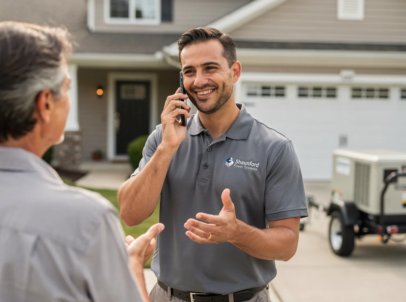 Generator Installation Germantown, IL FAQs